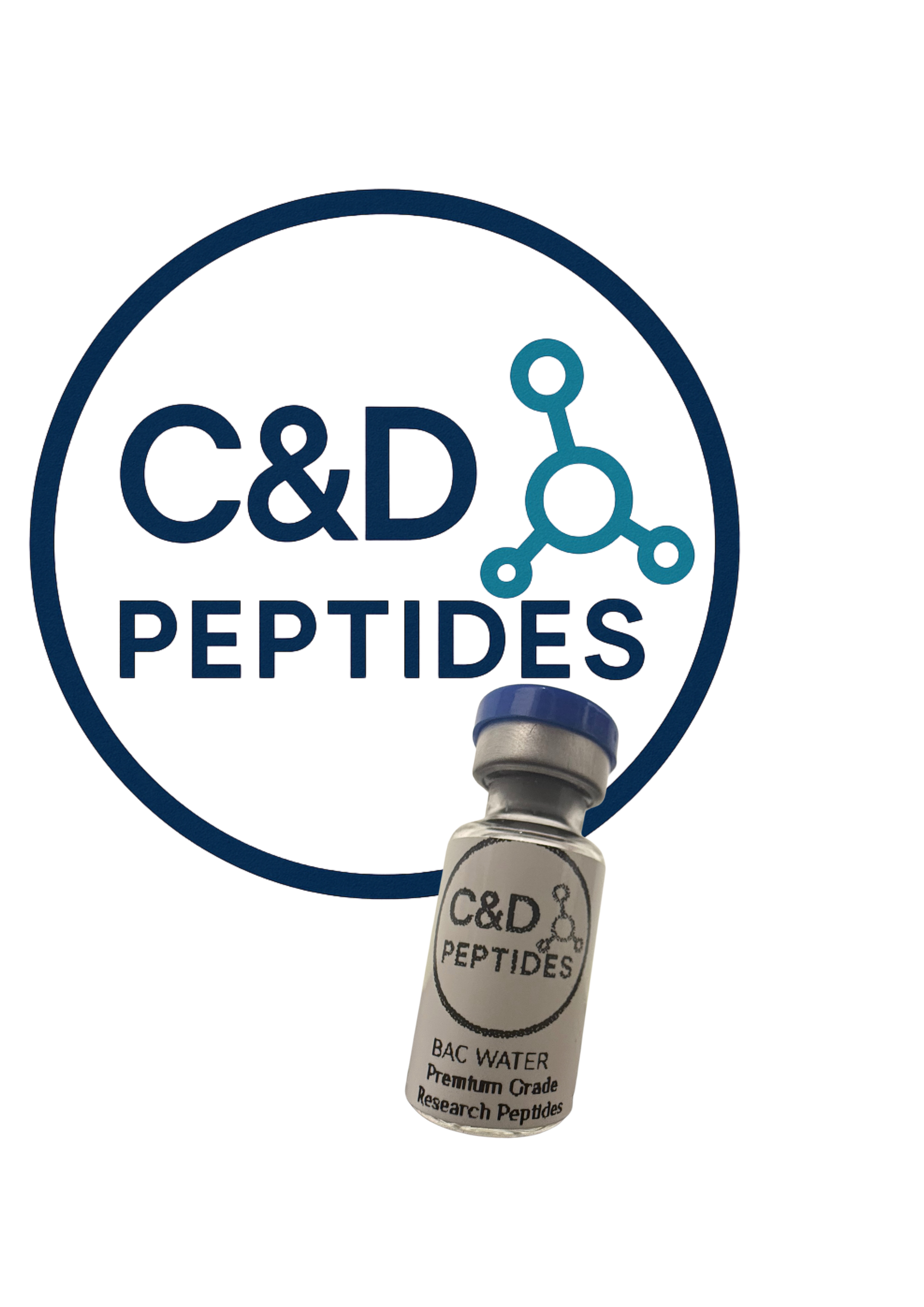 GHK-CU 50mg VIAL (FREE BAC WATER)