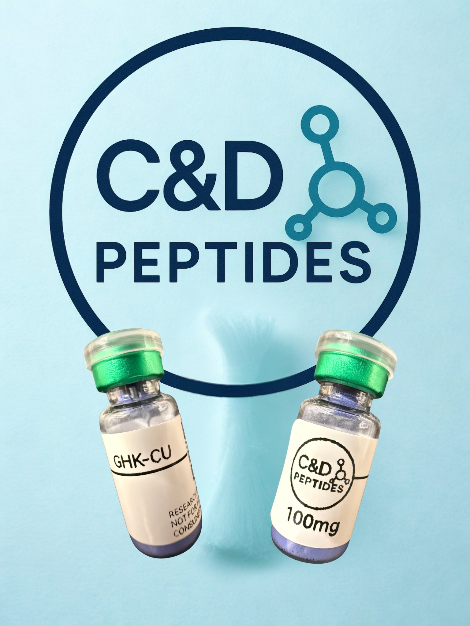 GHK-CU 100mg VIAL