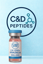 CJC-1295 5mg + IPAMORELIN 5mg