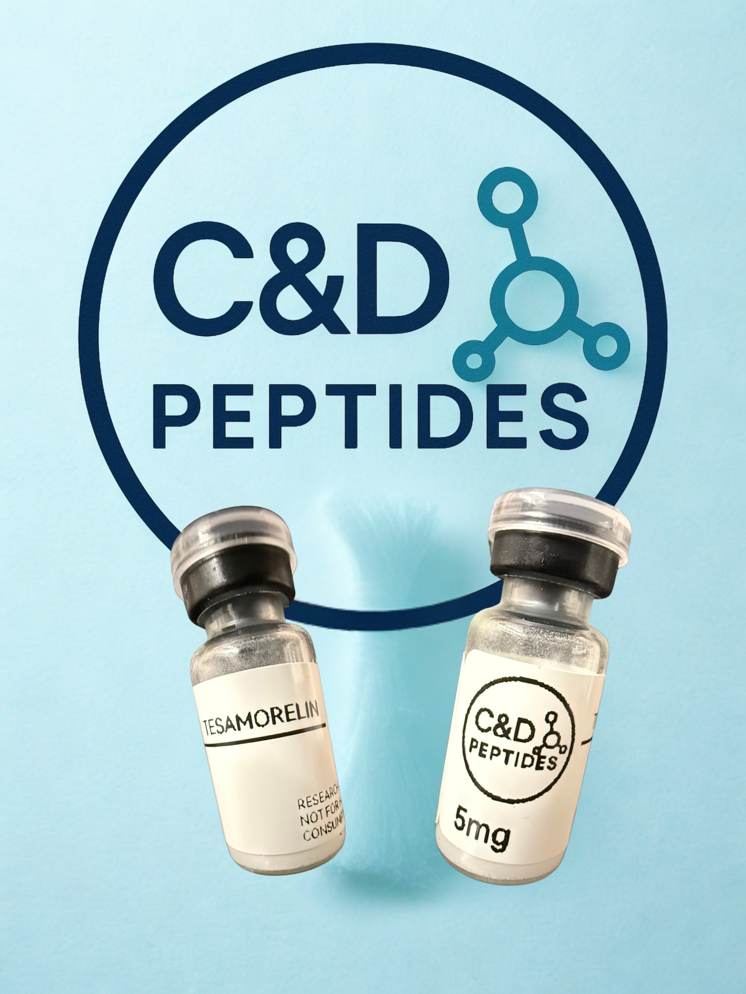 TESAMORELIN 5MG VIAL