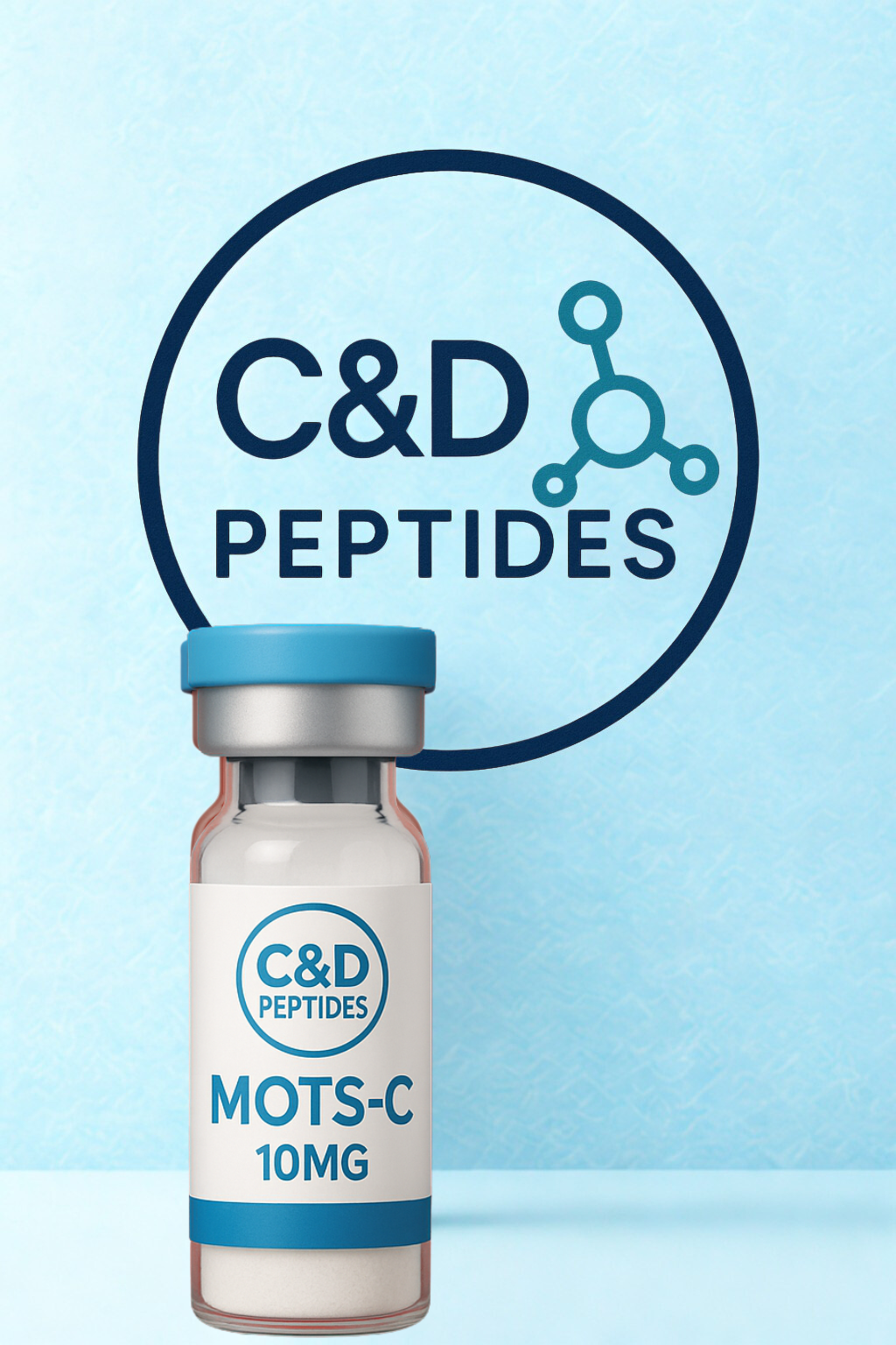 MOTS-C 10MG VIAL