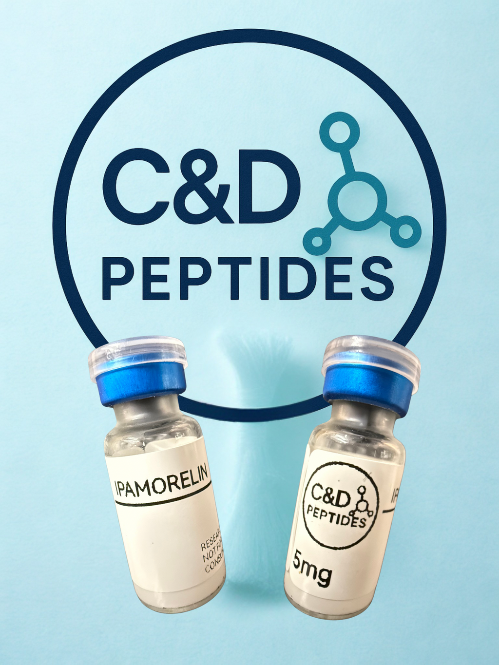 IPAMORELIN 5MG VIAL