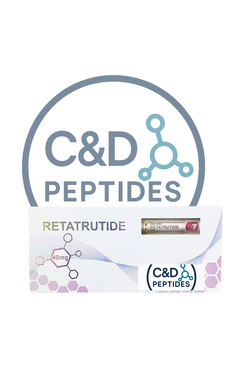 Retatrutide 40mg Pen Kit