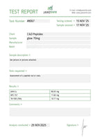 GLOW PEN (GHKCU, BPC157, TB500) 70MG VIAL (COMING SOON)