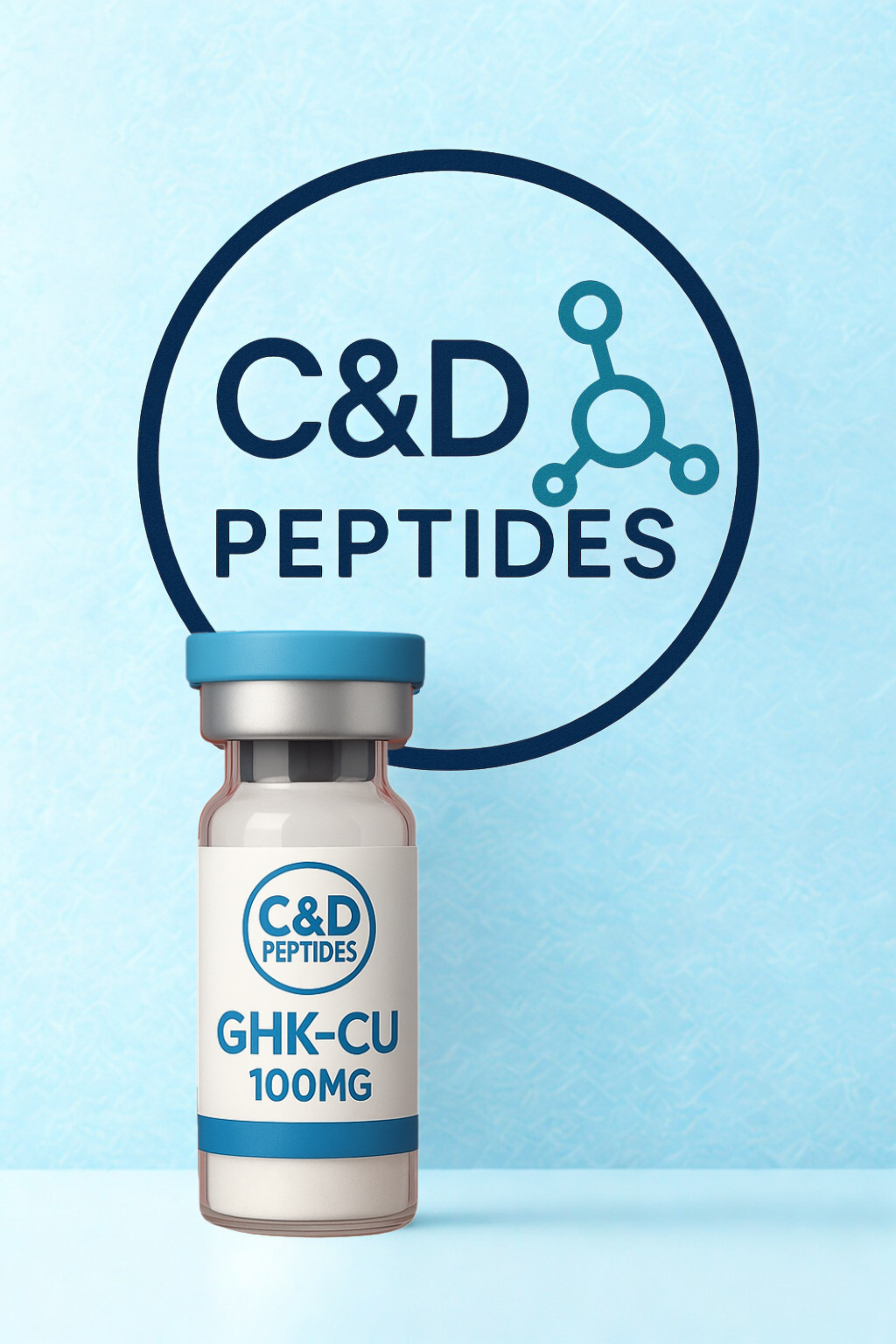 GHK-CU 100mg VIAL