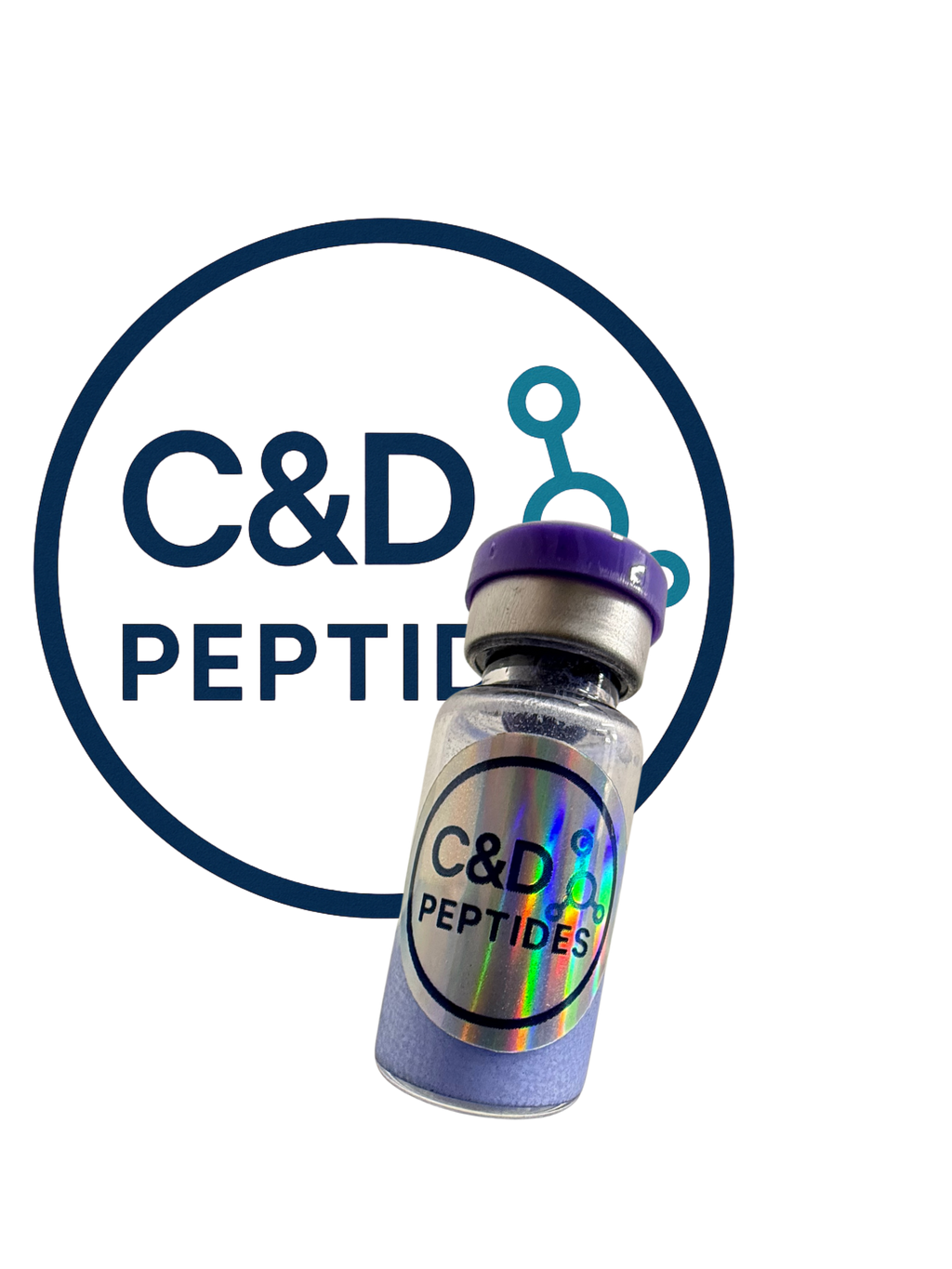 GHK-CU 50mg VIAL (FREE BAC WATER)