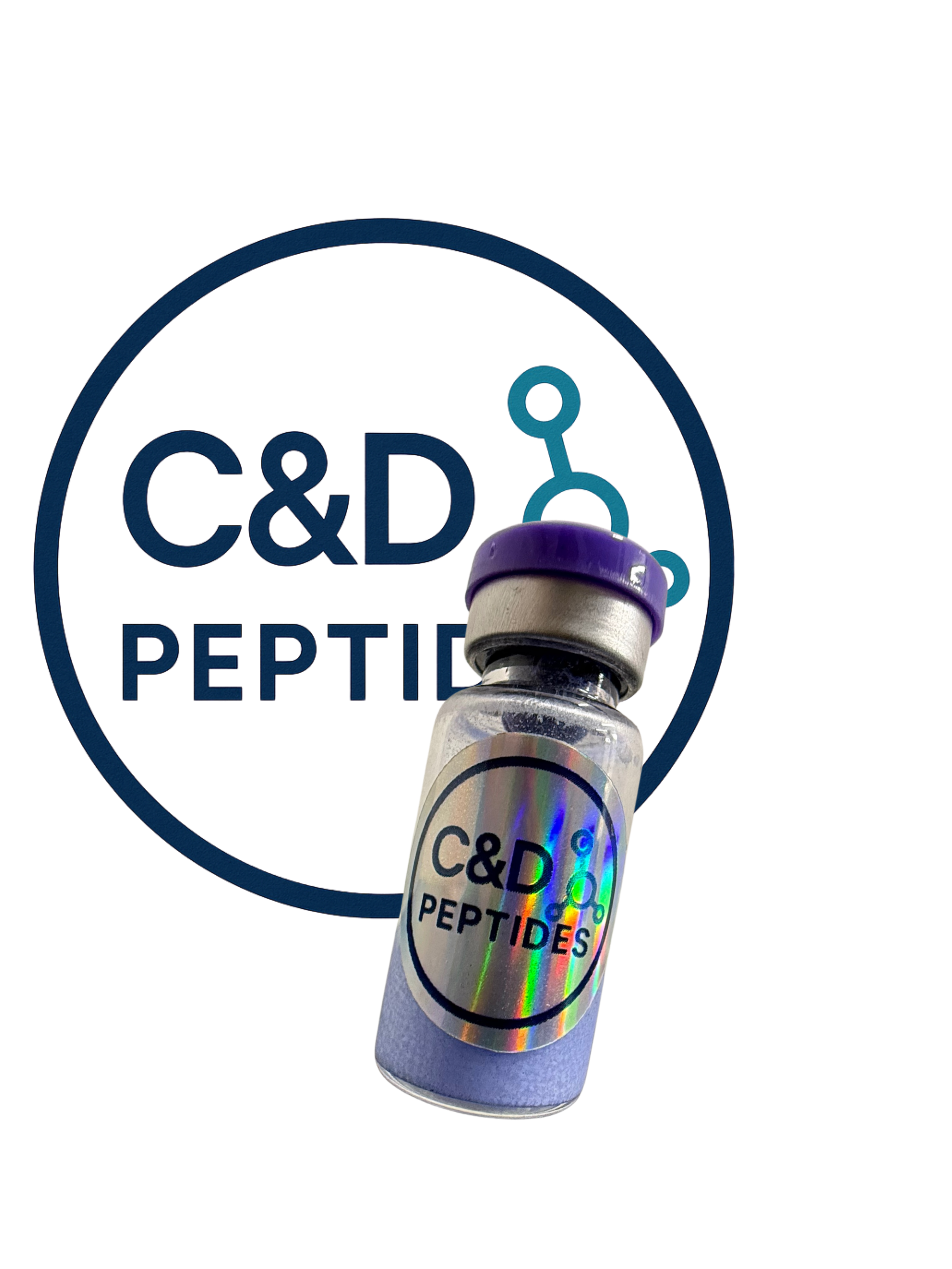 GHK-CU 50mg VIAL (FREE BAC WATER)