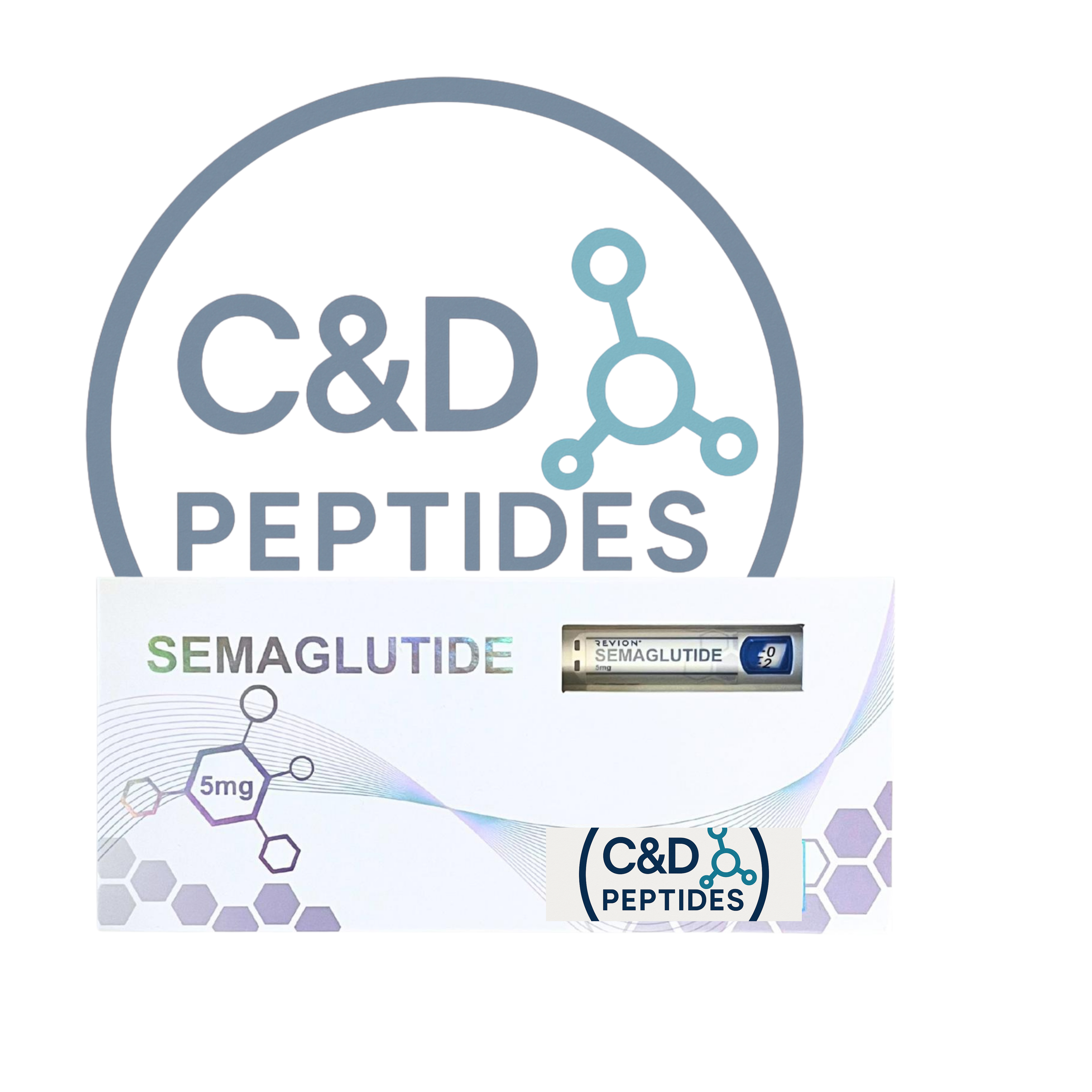 Semaglutide 5mg Pen Kit