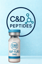 IGF-1 LR3 1mg VIAL