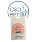 Crave Patches (Extra Strong) – 

30 Crave Management Patches
