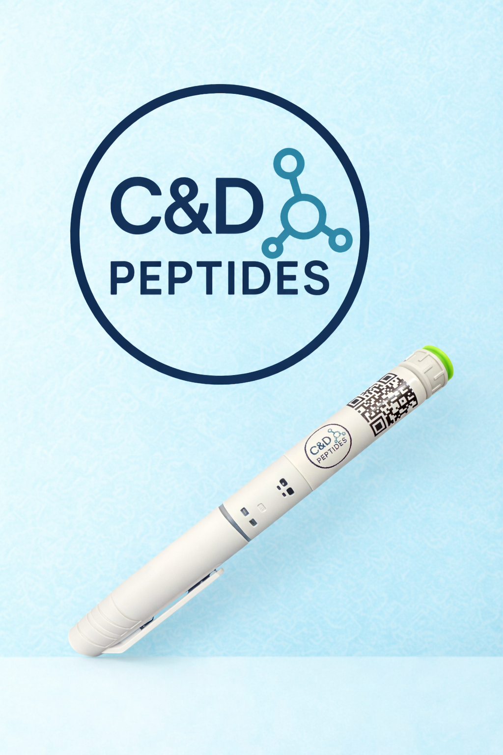 3ml DISPOSABLE RESEARCH PEN - EMPTY