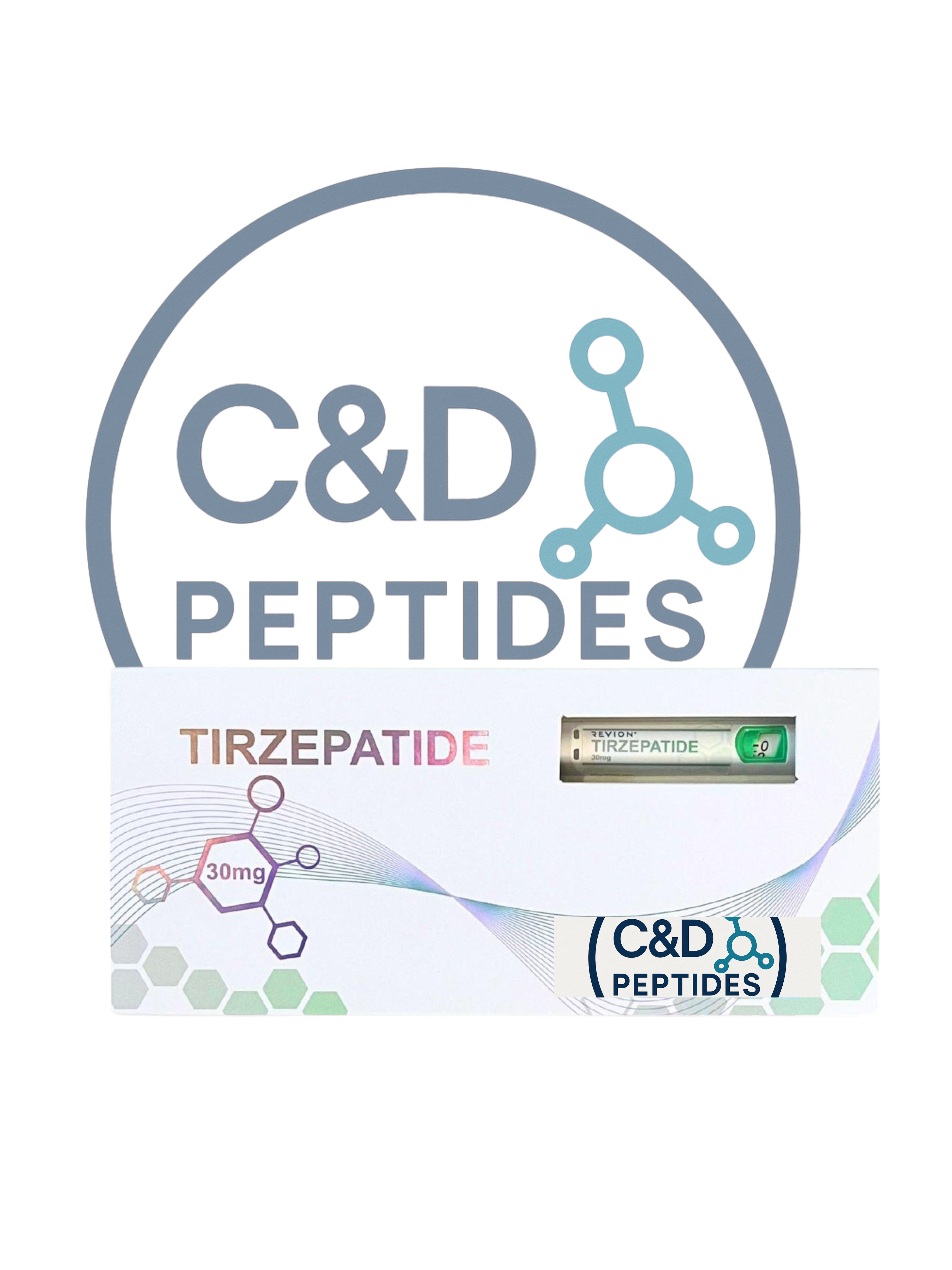 Tirzepatide Pen Kit 30mg