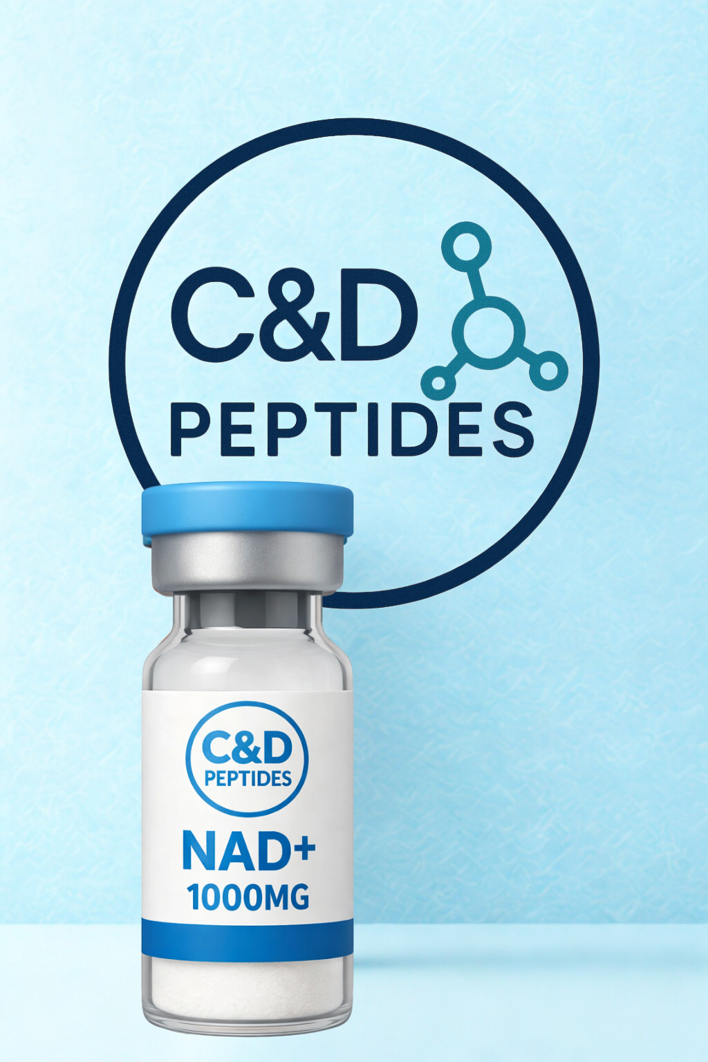 NAD+ 1000mg VIAL