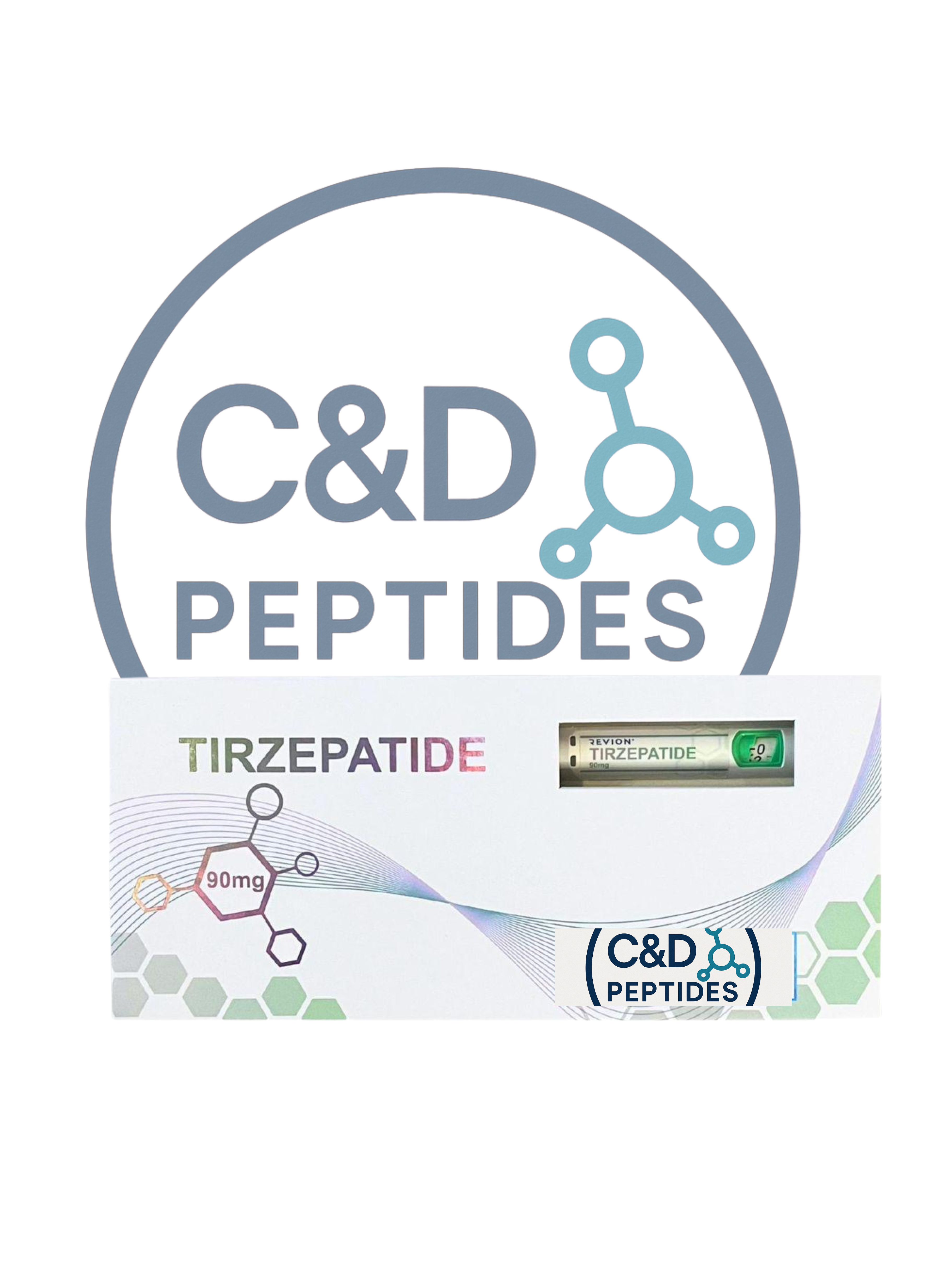 Tirzepatide Pen Kit 90mg