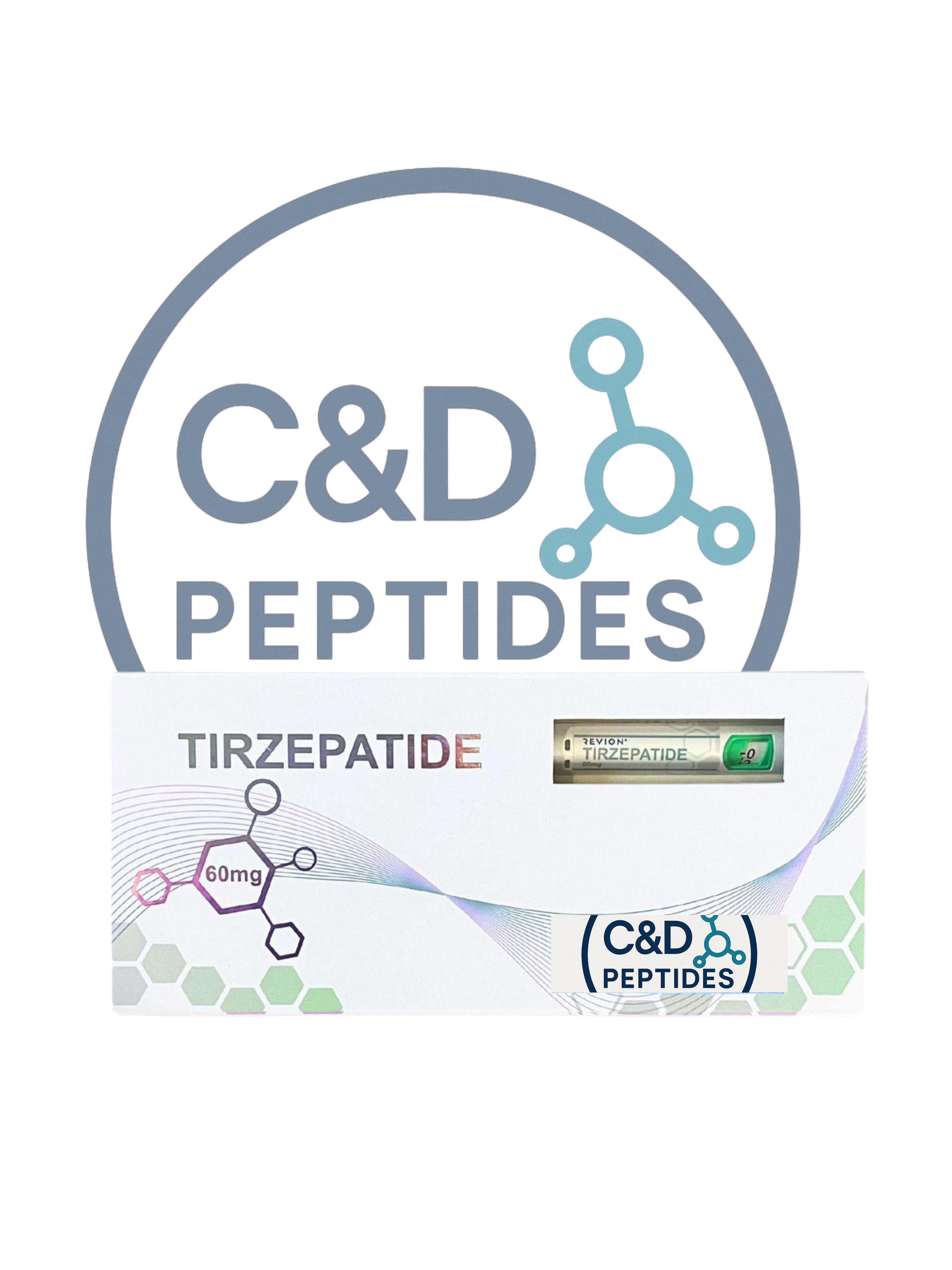 Tirzepatide Pen Kit 60mg